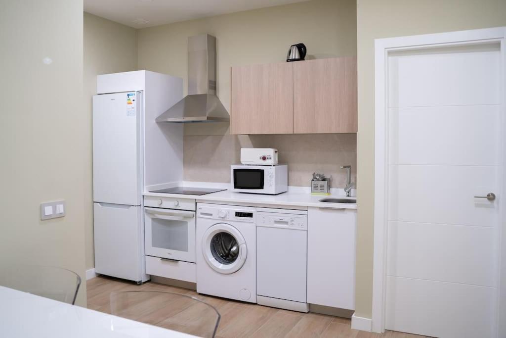 Ferienwohnung Optimus Corazon De Triana Sevilla Exterior foto