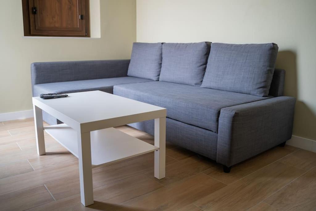 Ferienwohnung Optimus Corazon De Triana Sevilla Exterior foto
