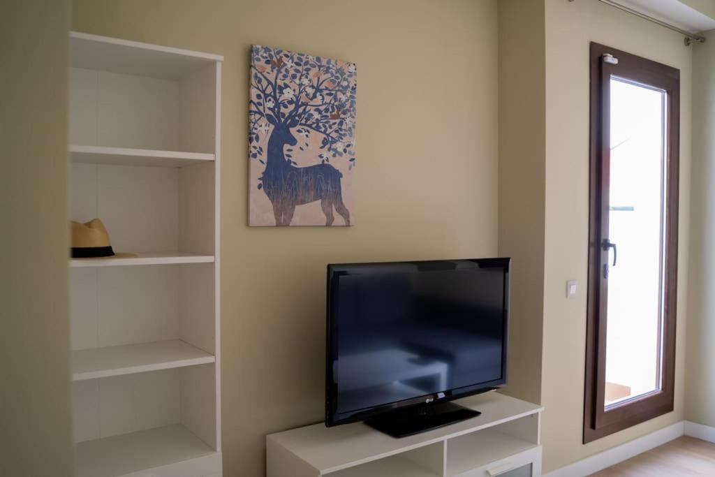 Ferienwohnung Optimus Corazon De Triana Sevilla Exterior foto