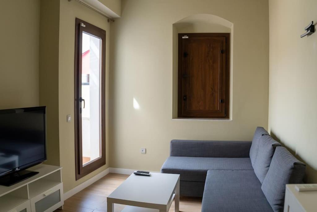 Ferienwohnung Optimus Corazon De Triana Sevilla Exterior foto