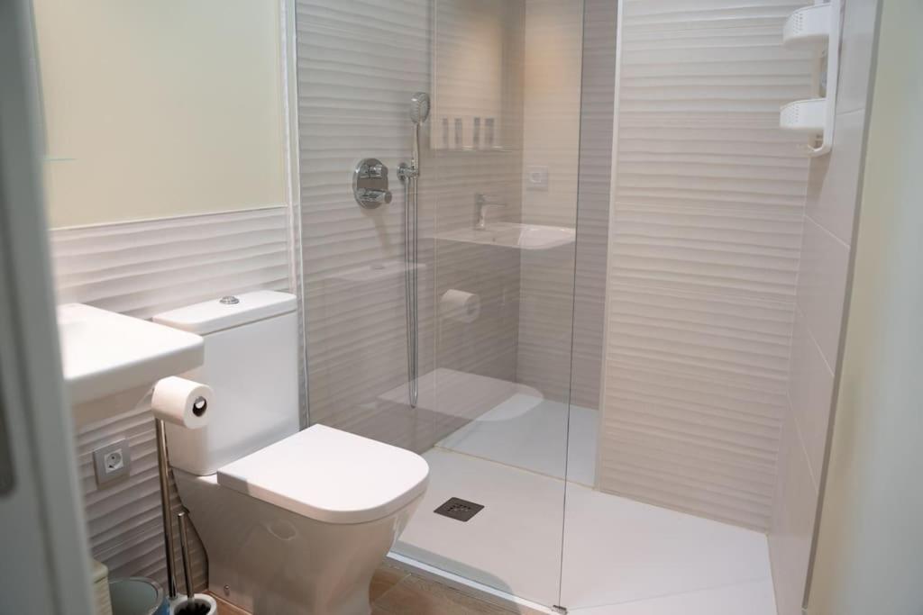 Ferienwohnung Optimus Corazon De Triana Sevilla Exterior foto