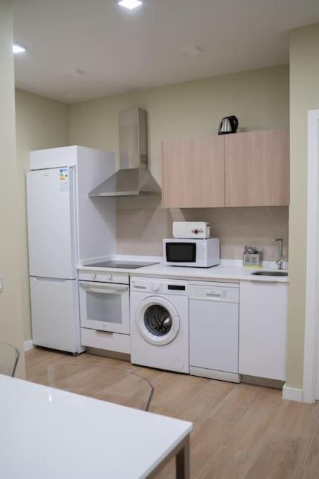 Ferienwohnung Optimus Corazon De Triana Sevilla Exterior foto